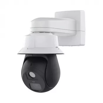 AXIS Q6411-LE Bispectral PTZ Network Camera, 4x 5MP, 360° Panoramic, 30 fps, IP66