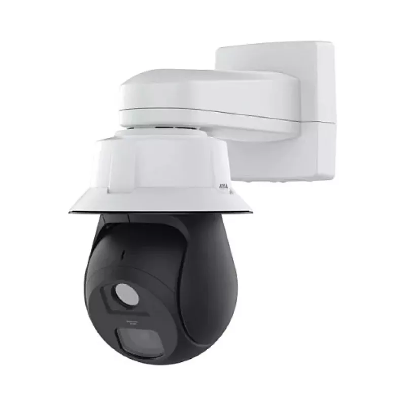 AXIS Q6411-LE Bispectral PTZ Network Camera, 4x 5MP, 360° Panoramic, 30 fps, IP66