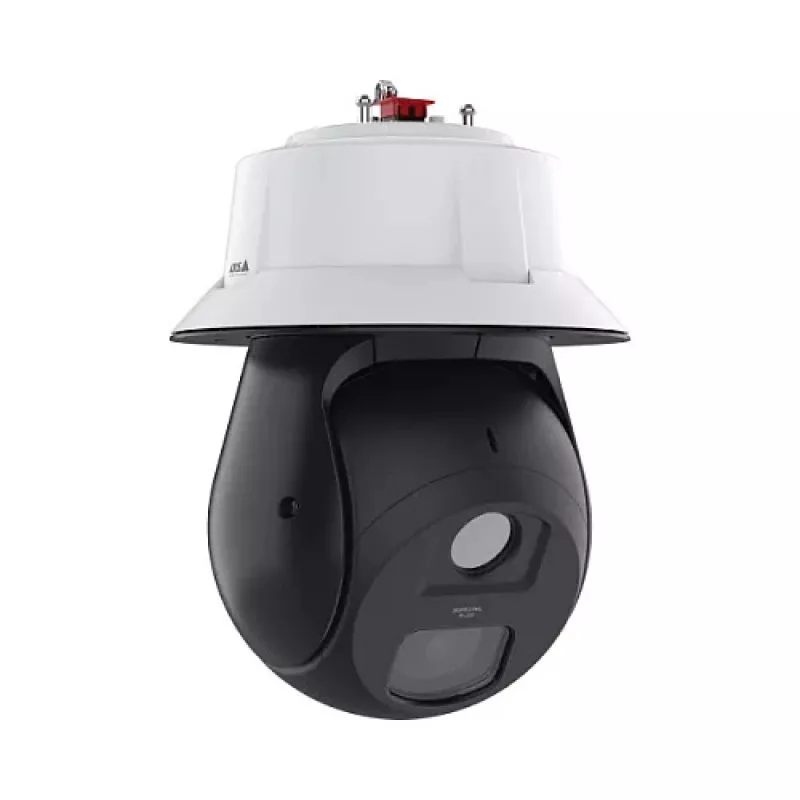 AXIS Q6411-LE Bispectral PTZ Network Camera, 4x 5MP, 360° Panoramic, 30 fps, IP66