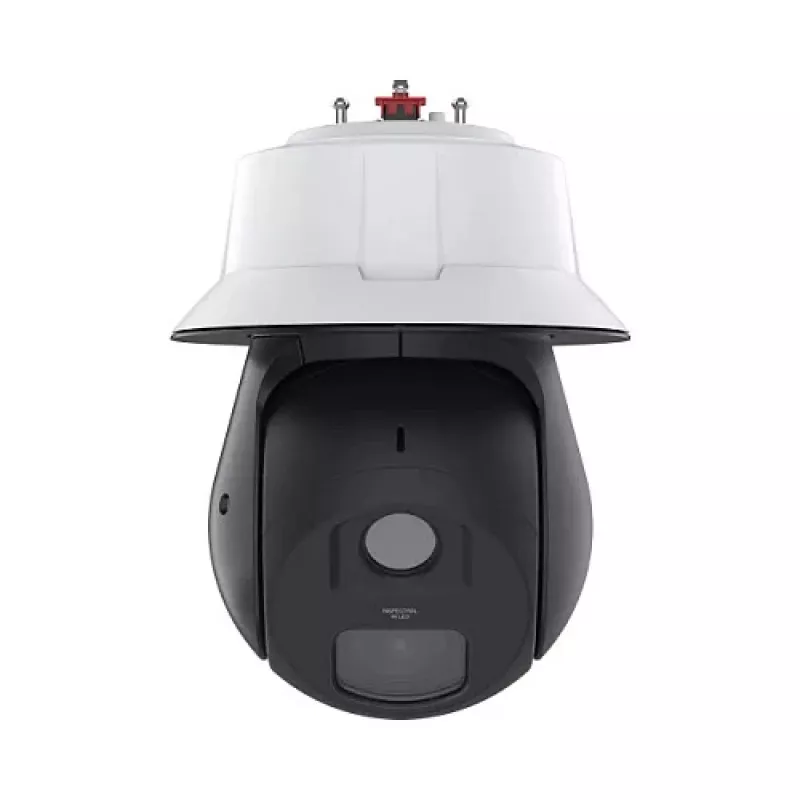 AXIS Q6411-LE Bispectral PTZ Network Camera, 4x 5MP, 360° Panoramic, 30 fps, IP66
