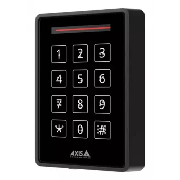 Axis TA4401 Keyboard Overlay for Visually Impaired Users