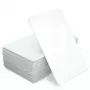 Axis TA4711 MIFARE Classic Access Card 100 pcs White PVC 13.56 MHz for Network Door Controllers
