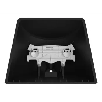 AXIS TI5602 Desk Stand with Charging Cradle for Mitel 5602 Wireless Phone, Black