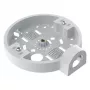 Axis TM3601-E Conduit Back Box for Network Cameras, White, IP66/IP67, IK10, Aluminium 03096-001