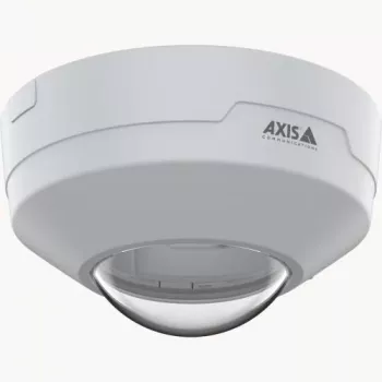 Axis TM3820 Vandal-Resistant Dome Cover for M30 Series Cameras (4-Pack, Transparent)