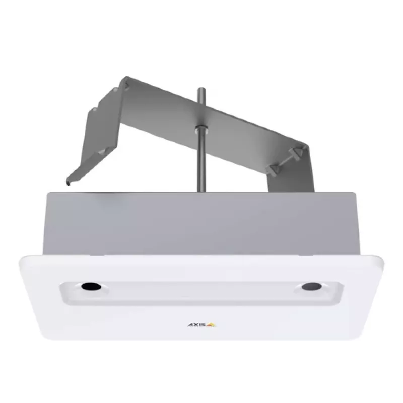 Axis TP8201 Recessed Mount for M30 Series Dome Cameras, White