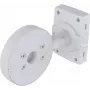 Axis TQ1503-E Dual Camera Mount – White Aluminium, 2-Camera Capacity, 15 kg Load