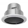 Axis TQ6201-E Recessed Mount for Dome Cameras, White, Aluminium, IP66/IK10