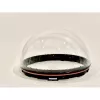 Axis TQ6813 Hard-Coated Clear Dome for Q60-E/Q61-E/Q62-E/Q63-E Series PTZ Cameras