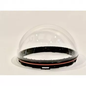 Axis TQ6813 Hard-Coated Clear Dome for Q60-E/Q61-E/Q62-E/Q63-E Series PTZ Cameras