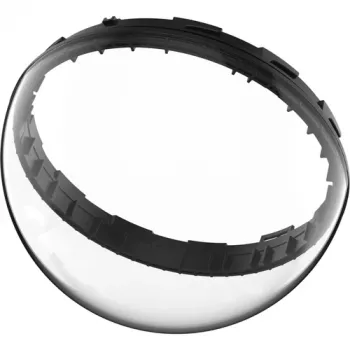 Axis TQ6813 Hard-Coated Clear Dome for Q60-E/Q61-E/Q62-E/Q63-E Series PTZ Cameras