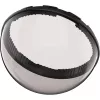 AXIS TQ6814 Hard Coated Smoked Dome Cover for Q60xx-E/Q61xx-E PTZ Cameras