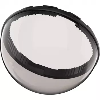 AXIS TQ6814 Hard Coated Smoked Dome Cover for Q60xx-E/Q61xx-E PTZ Cameras
