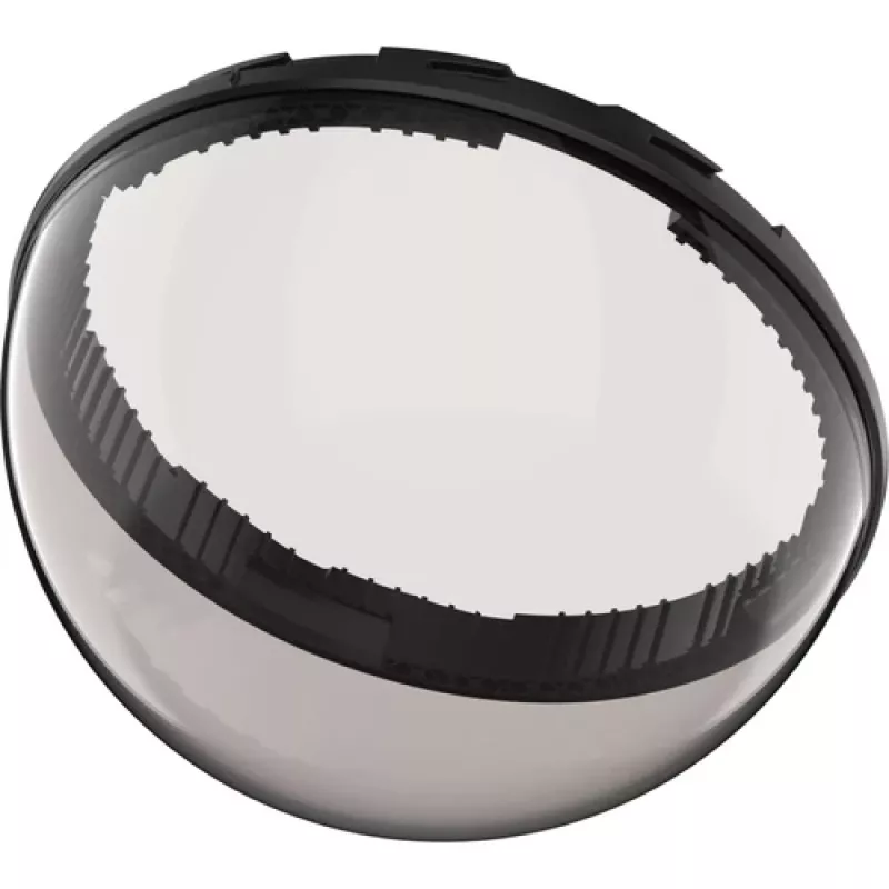 AXIS TQ6814 Hard Coated Smoked Dome Cover for Q60xx-E/Q61xx-E PTZ Cameras