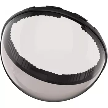 AXIS TQ6814 Hard Coated Smoked Dome Cover for Q60xx-E/Q61xx-E PTZ Cameras