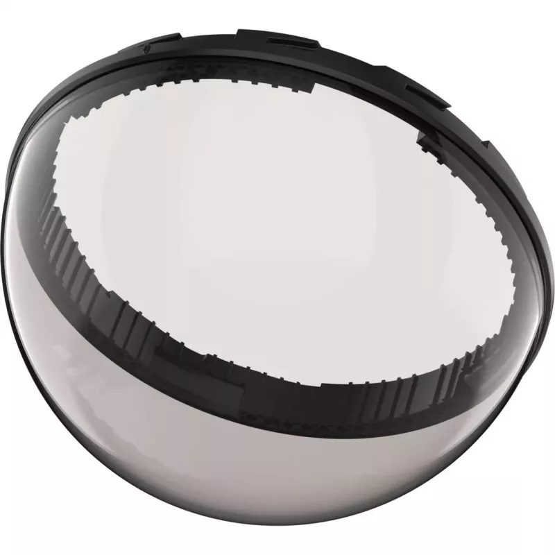 AXIS TQ6814 Hard Coated Smoked Dome Cover for Q60xx-E/Q61xx-E PTZ Cameras