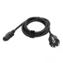 AXIS TU6011 Mains Cable - 2m Schuko to IEC C13 Power Cord