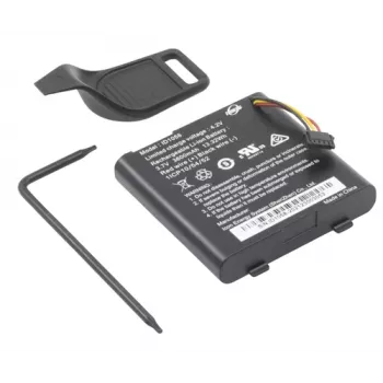 AXIS TW1906 Battery Replacement Kit (5-Pack, 3600mAh Li-Ion) for AXIS W100