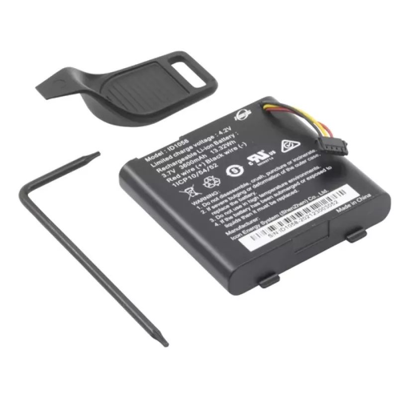 AXIS TW1906 Battery Replacement Kit (5-Pack, 3600mAh Li-Ion) for AXIS W100