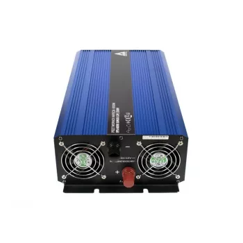 AZO Digital 12 VDC / 230 VAC Pure Sine Wave Converter SINUS IPS-6000S 6000W