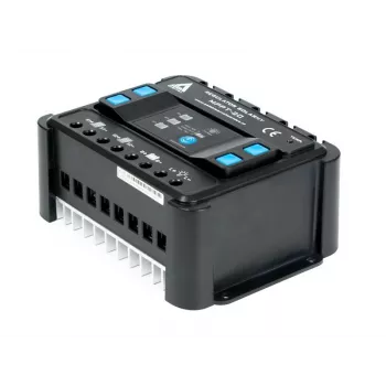 AZO Digital Solar MPPT Charge Controller 12/24V 20A