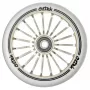 Aztek Architect Wheels Aqua - 110mm x 24mm Freestyle Scooter Wheel (88A, Aluminum Core)