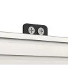 B-Tech SYSTEM X BT8390-WFK2/B Mounting to Beam Spacer 19mm Black