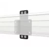 B-Tech SYSTEM X BT8390-WFK2/B Mounting to Beam Spacer 19mm Black