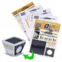 Baader Solar Projection Screen (BSPS) for Solar Observation