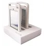 Baaske Tough-Pac Multiload 4-Way Charging Station White