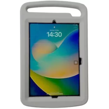 Baaske Tough-PAC Rugged Case for iPad 10.9 & iPad Air 10.9, Grey