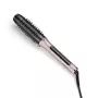 BaByliss HSB200E Volume Boost Heated Straightening Brush – Warm Pink