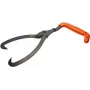 Bahco 1423 Packing Pliers for Tensioning and Crimping Metal Strapping, 230 mm, PVC Coated Handles