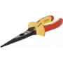 Bahco 2430 S-200 VDE Flat Round Nose Pliers 200 mm