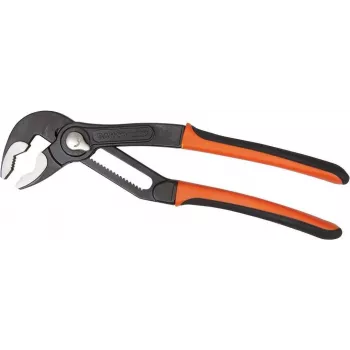 Bahco 7223 Water Pump Pliers 200 mm (8 inch) with Ergonomic PVC Handles