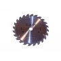 Bahco G00179 GEKO Tungsten Carbide Tipped Circular Saw Blade 600 mm x 32 mm Bore 40T ATB