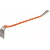 Bahco Premium Pry Bar 500 mm WBP500 - Hexagonal Alloy Steel Nail Puller with V-Shaped Claw