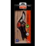 Bahco PXR-M2 Bypass Pruner with Rotating Handle Black/Red (PXR-L2)