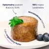 Baltica Smaki Regionów Adult Cat Food with Lamb, 400g Can