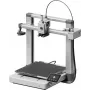 Bambu Lab A1 3D Printer, 256 x 256 x 256 mm Build Volume, 500 mm/s Max Speed, Auto Bed Leveling, Direct Drive, Wi-Fi, Textured PEI Plate