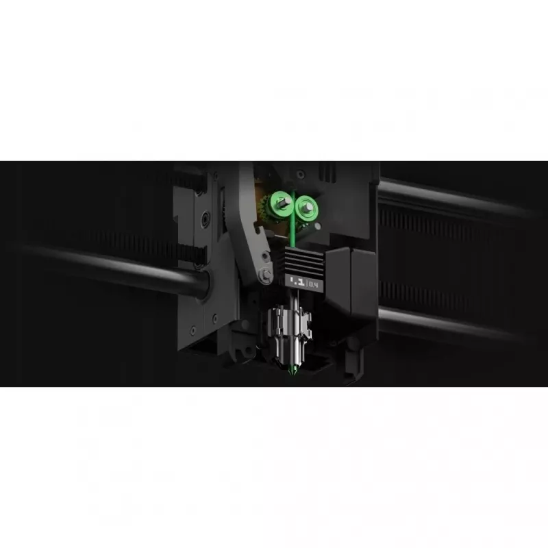 Bambu Lab P2S 3D Printer - CoreXY, Enclosed, 500mm/s, Multi-Color Ready