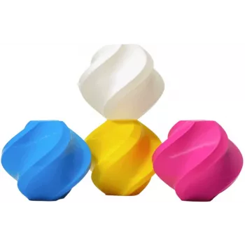 Bambu Lab PLA Basic Filament Set 1.75mm 4x1kg CMYK