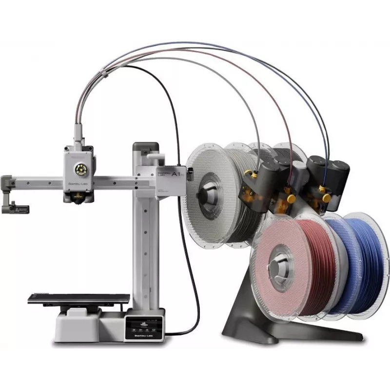 BambuLab A1 Mini Combo 3D Printer (BML-24565)
