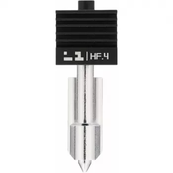 BambuLab High Flow Hotend with Hardened Steel Nozzle - 0.4 mm, H2CC, H2D Pro, H2S, P2S, H2D, X2D