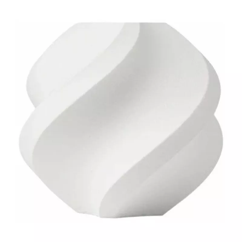 BambuLab PLA Aero White Filament 1.75mm 1kg Spool