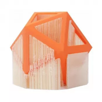 BambuLab PVA with Spool, Clear (66400), 0.5kg