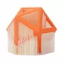 BambuLab PVA with Spool, Clear (66400), 0.5kg