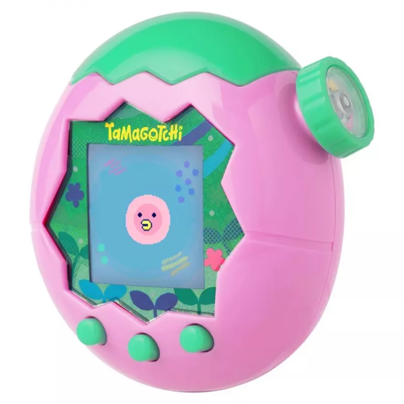 Bandai Tamagotchi Paradise Pink Land Virtual Pet