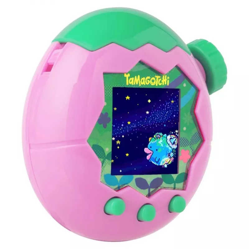Bandai Tamagotchi Paradise Pink Land Virtual Pet