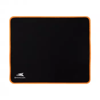 Baracuda WALRUS-M BGMP-081 Gaming Mouse Pad Black/Orange 300x250